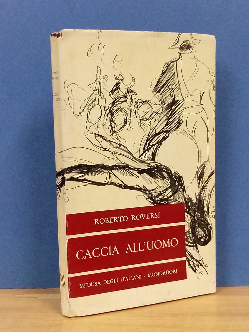 Caccia all'uomo. | Immagine principale