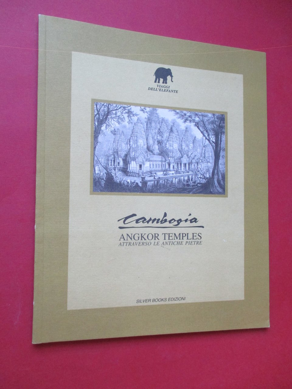 Cambogia. Angkor temples / Attraverso le antiche pietre.