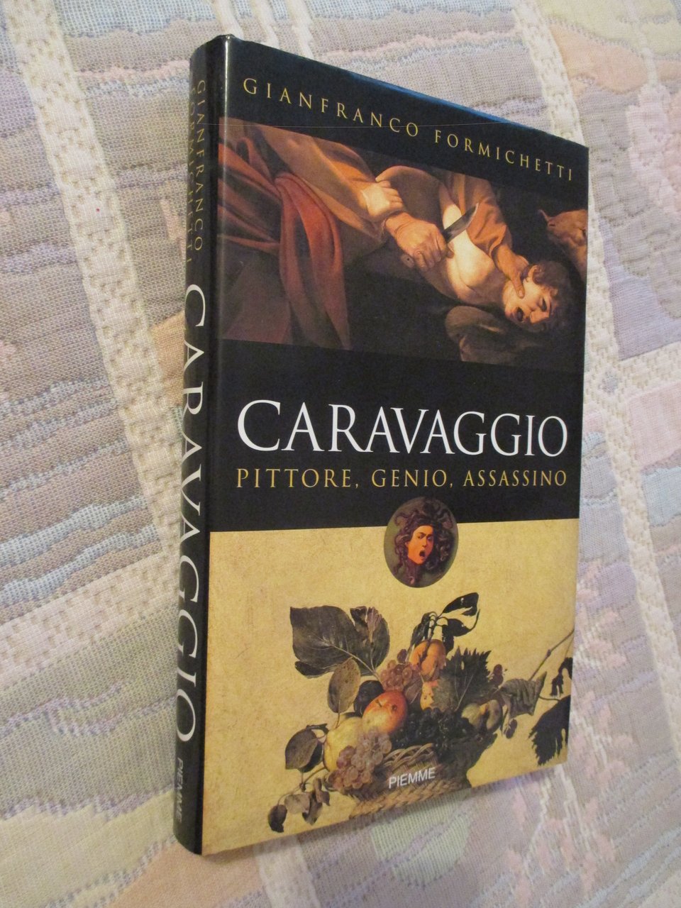 Caravaggio. Pittore, genio, assassino.