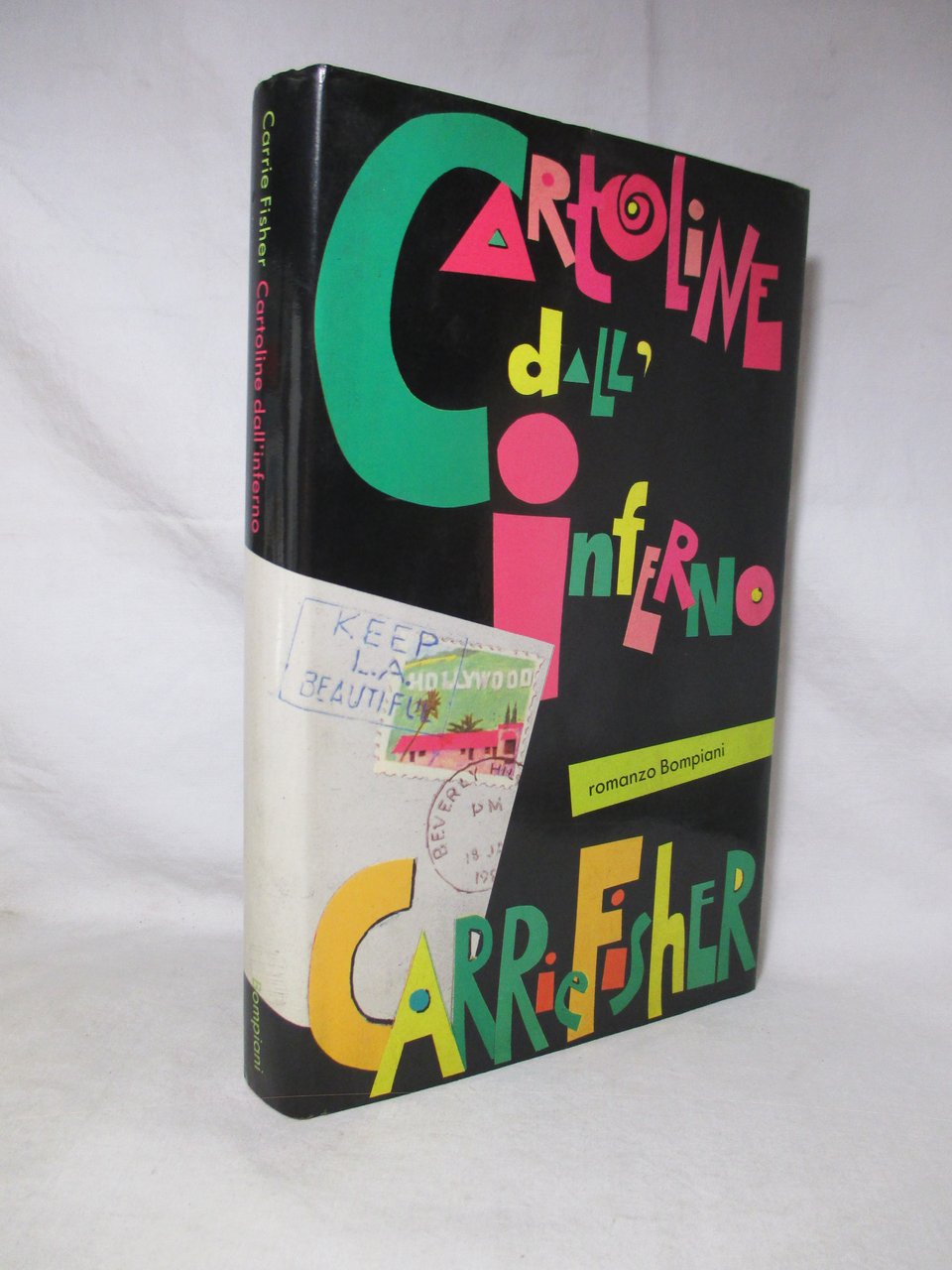 Cartoline dall'inferno. | Immagine principale