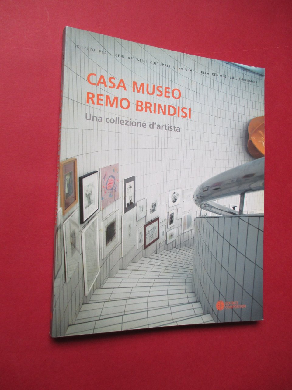 Casa Museo Remo Brindisi. Una collezione d’artista. Dall’archivio all’inventario.