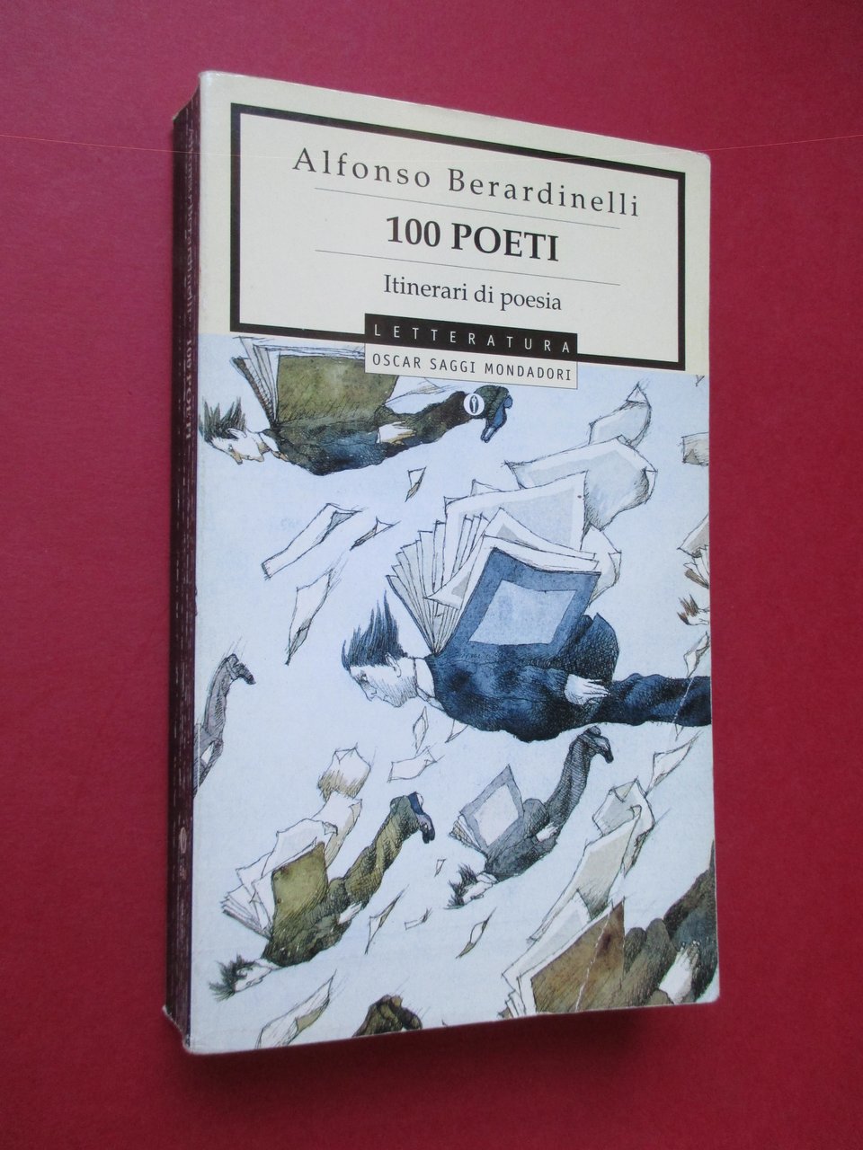 Cento poeti. Itinerari di poesia.