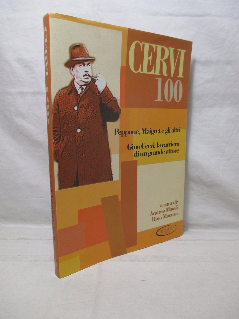 Cervi 100. Peppone, Maigret e gli altri.