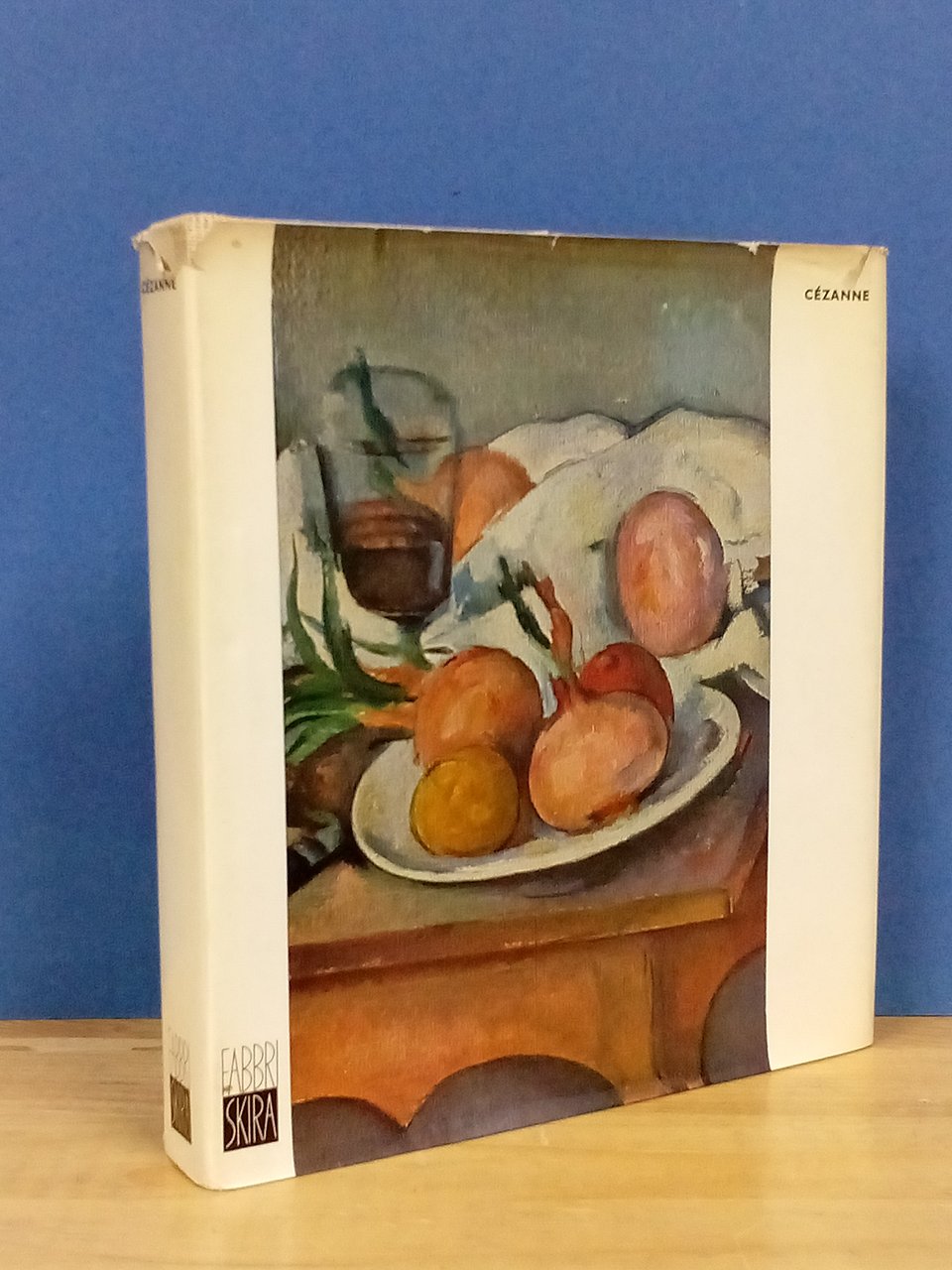 Cezanne. Studio biografico - critico a cura di Maurice Raynal. | Immagine principale