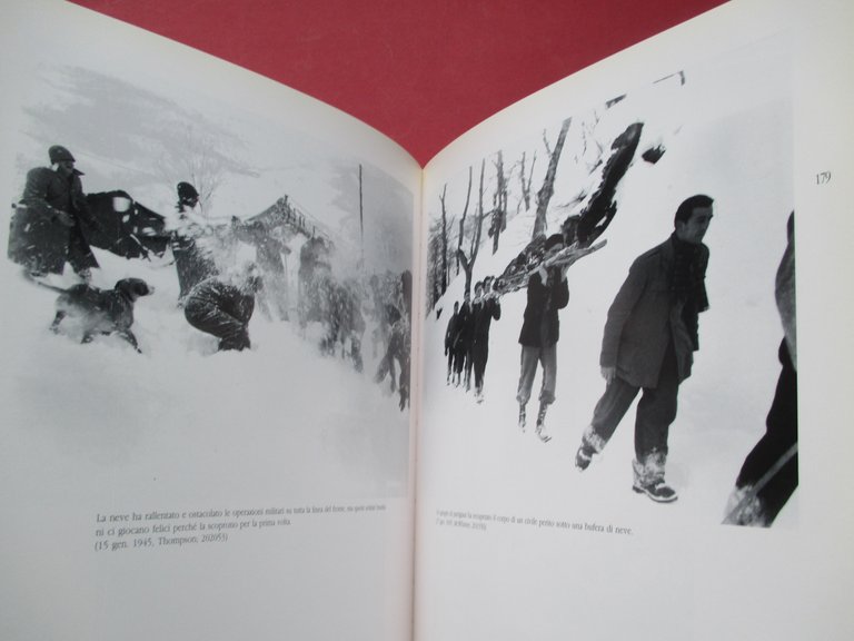 Combat photo: 1944 – 1945. L'amministrazione militare alleata dell'Appennino e …