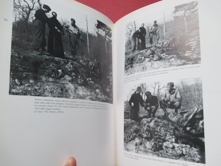 Combat photo: 1944 – 1945. L'amministrazione militare alleata dell'Appennino e …