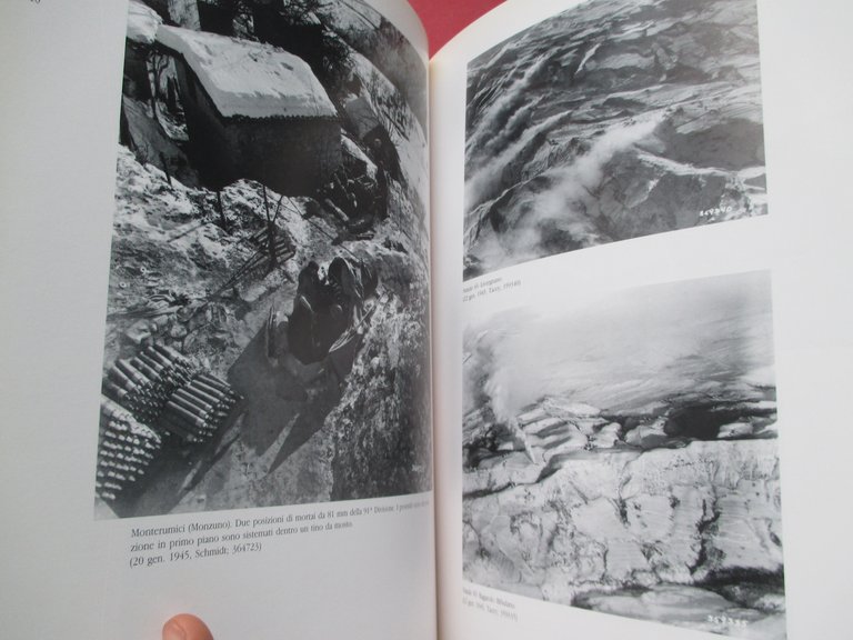 Combat photo: 1944 – 1945. L'amministrazione militare alleata dell'Appennino e …