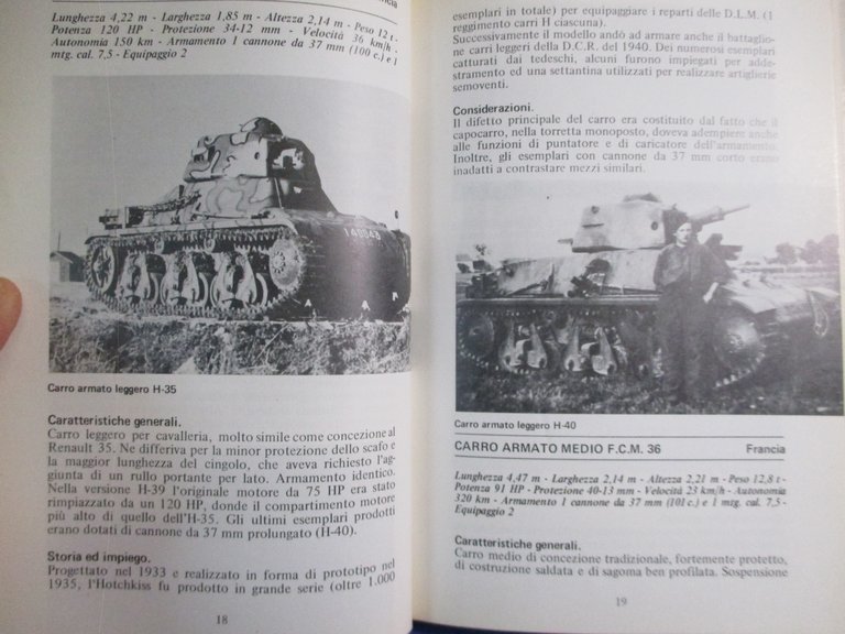 Corazzati 1939 / ‘45.