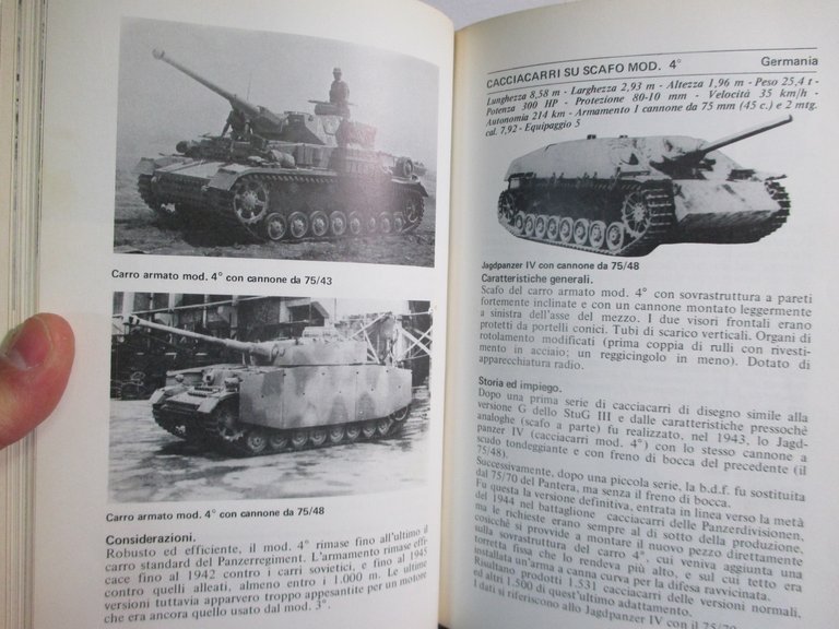 Corazzati 1939 / ‘45.