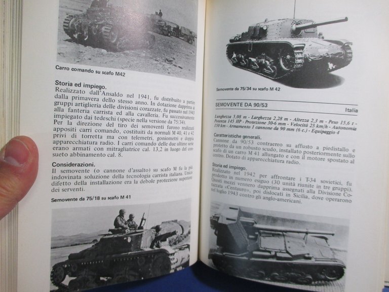 Corazzati 1939 / ‘45.