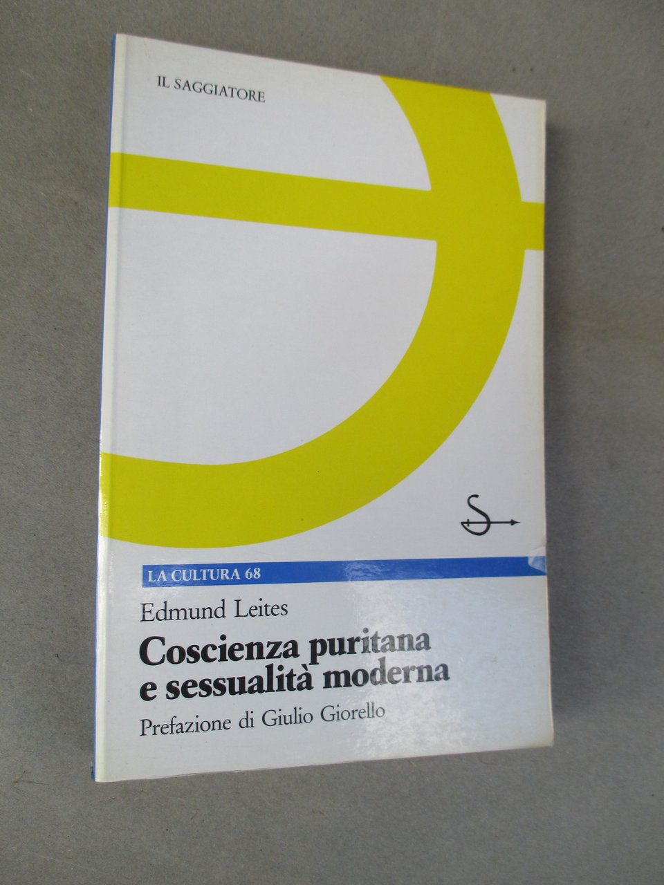 Coscienza puritana e sessualità moderna.