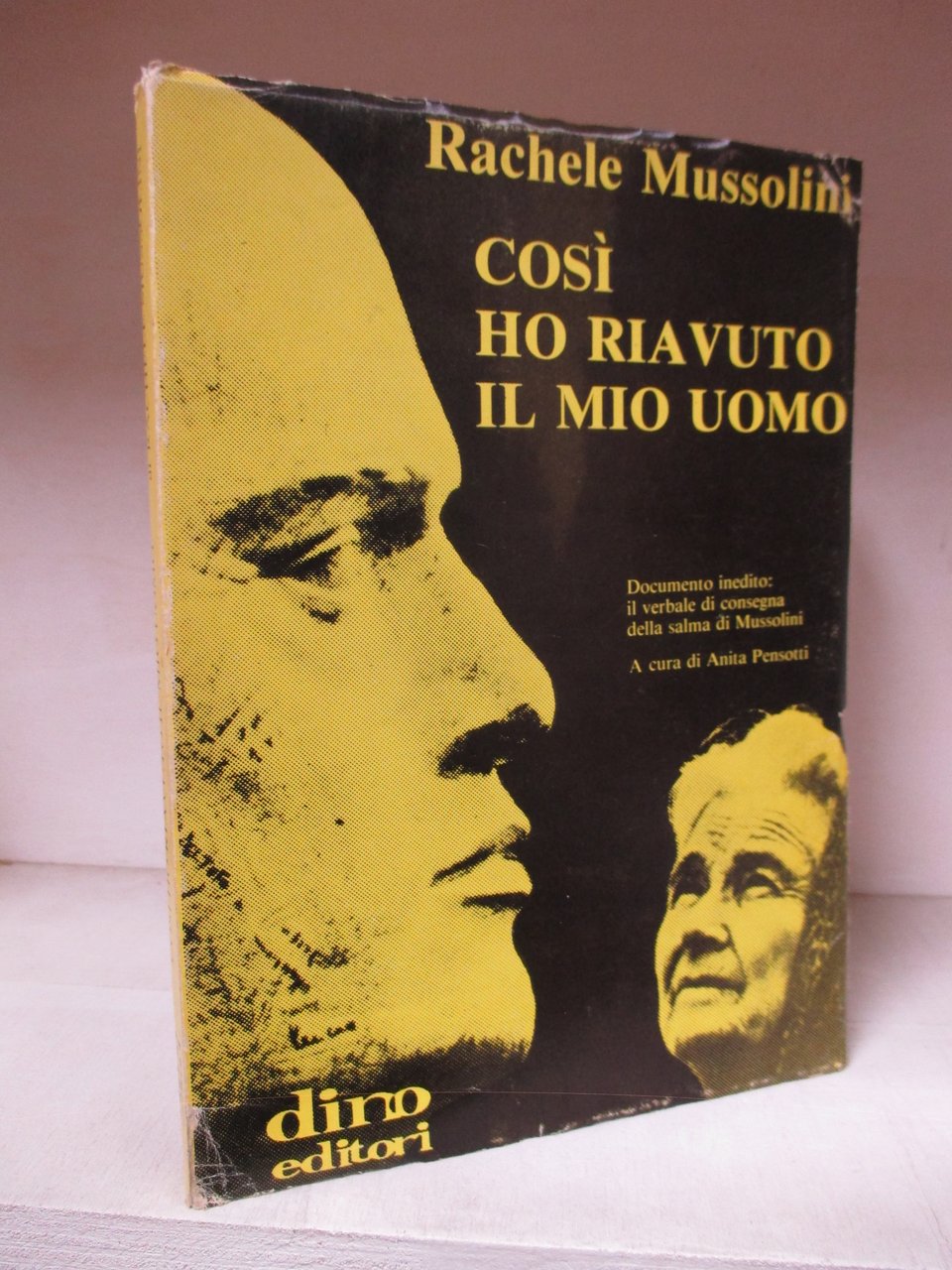 Così ho riavuto il mio uomo ( La restituzione dei …