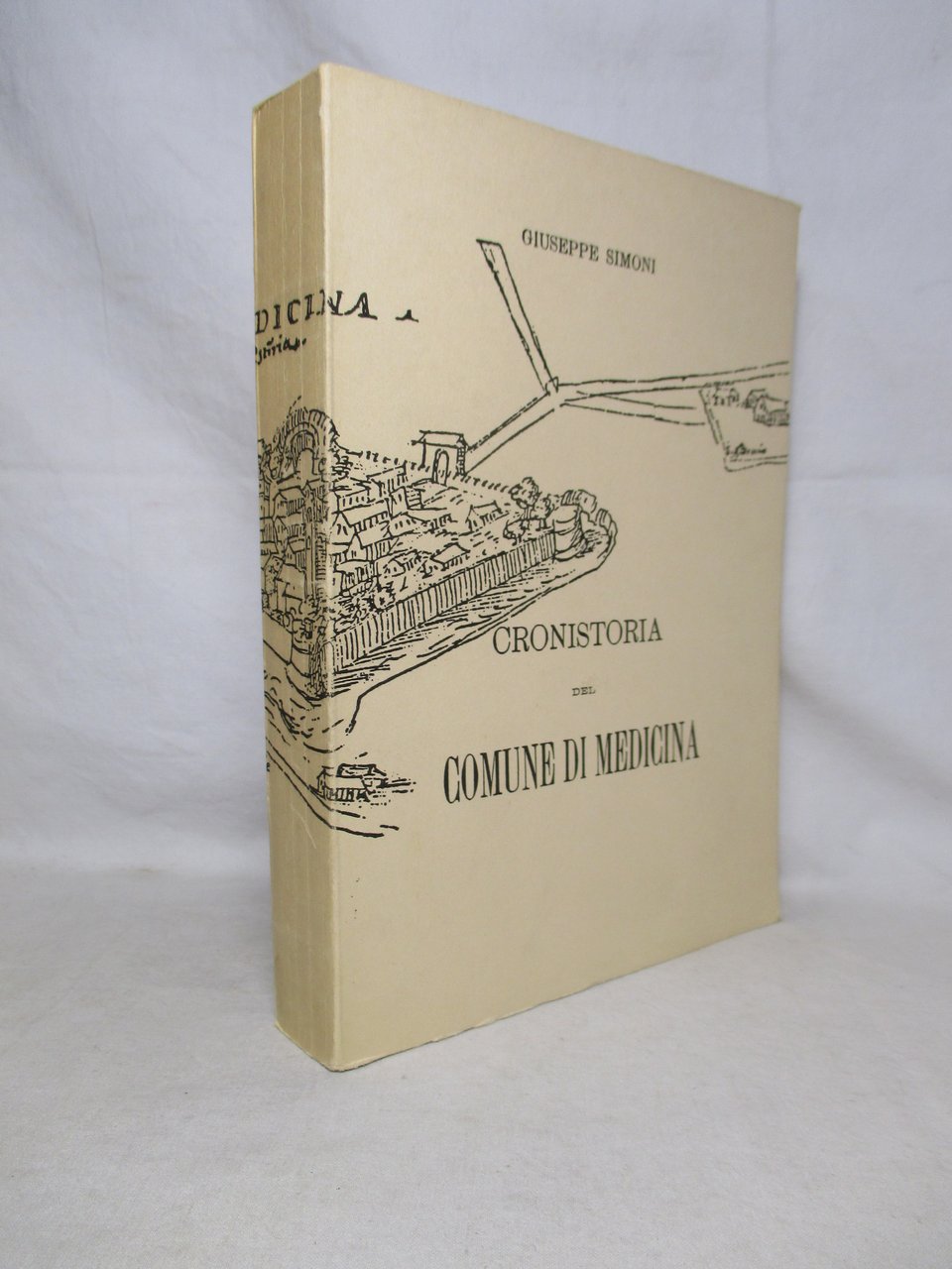 Cronistoria del comune di Medicina.