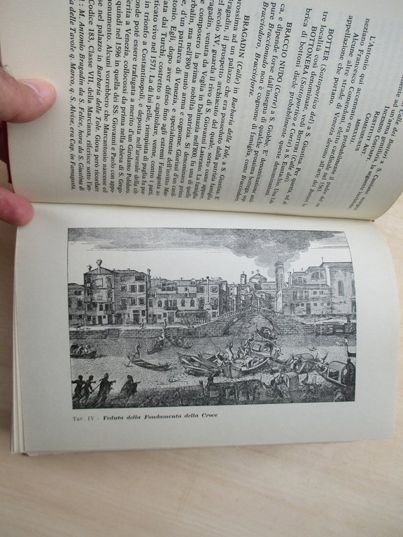 Curiosità veneziane. Ovvero origini delle denominazioni stradali.