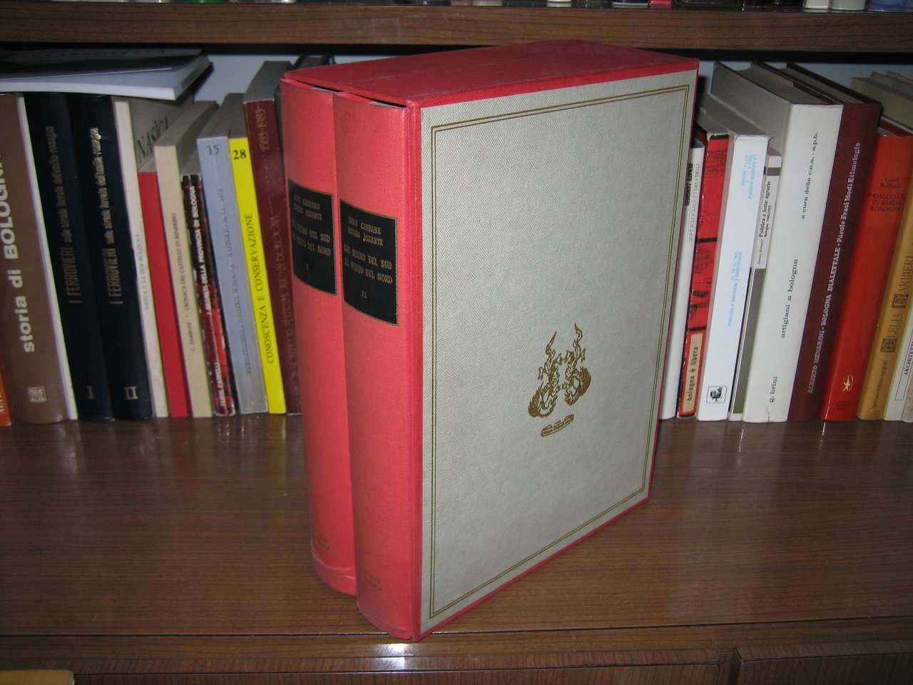 Dal Regno del Sud al vento del Nord. Voll. I …