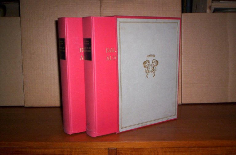 Dal Regno del Sud al vento del Nord. Voll. I …