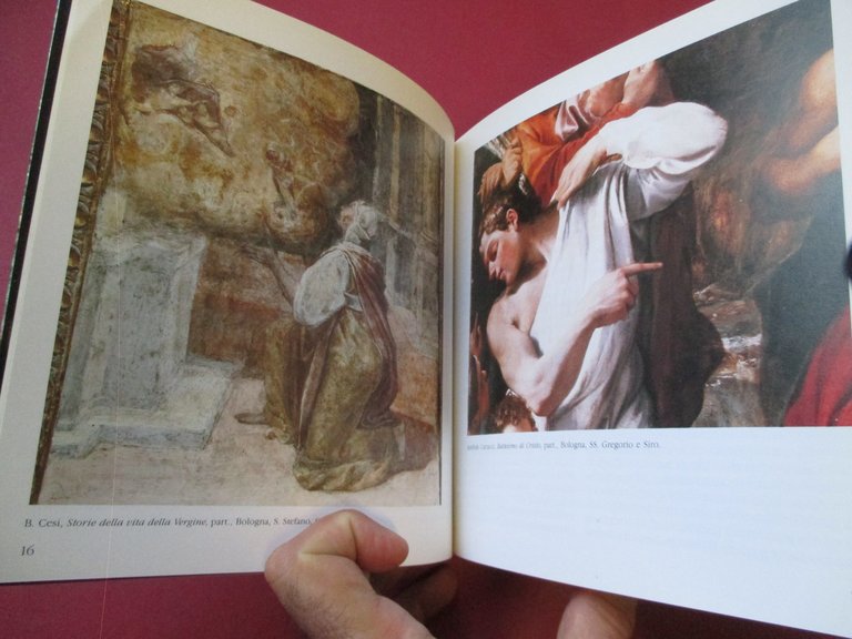 Dall'avanguardia dei Carracci al secolo barocco. Bologna 1580 - 1600.