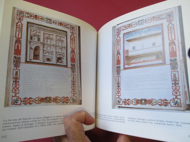 Dall'avanguardia dei Carracci al secolo barocco. Bologna 1580 - 1600.