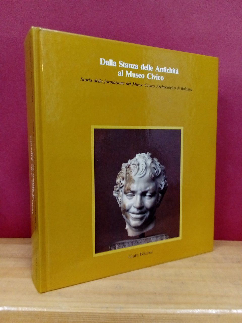 Dalla Stanza delle antichità al Museo Civico. Storia della formazione … | Immagine principale