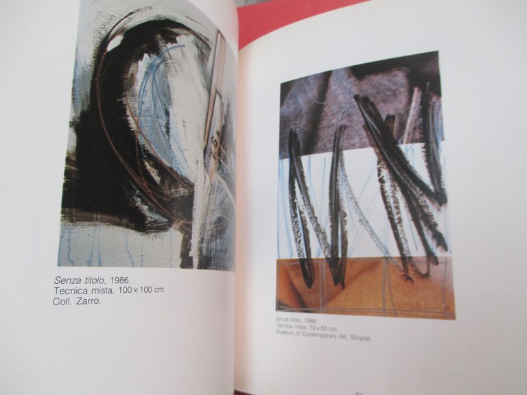 Del Donno. Arcaico e moderno ( 1950 – 1987 ).