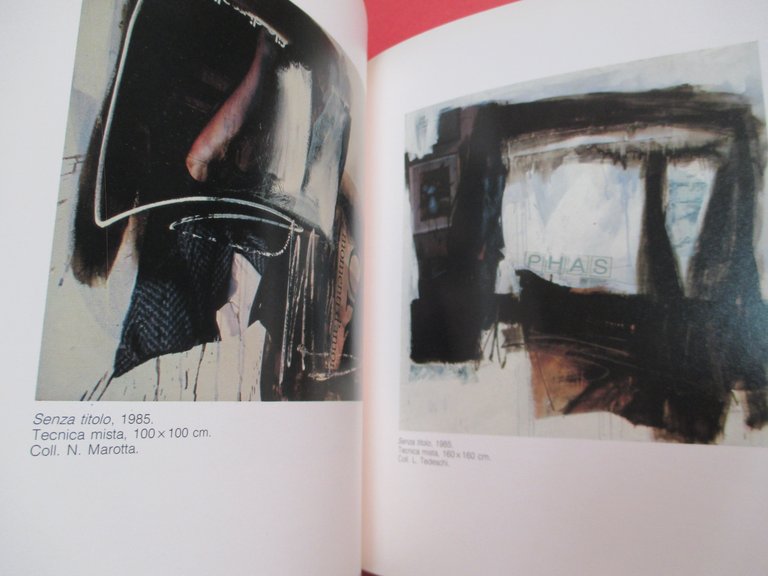 Del Donno. Arcaico e moderno ( 1950 – 1987 ).