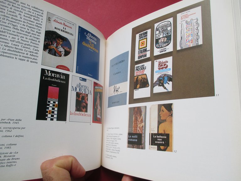 Disegnare il libro. Grafica editoriale in Italia dal 1945 ad …