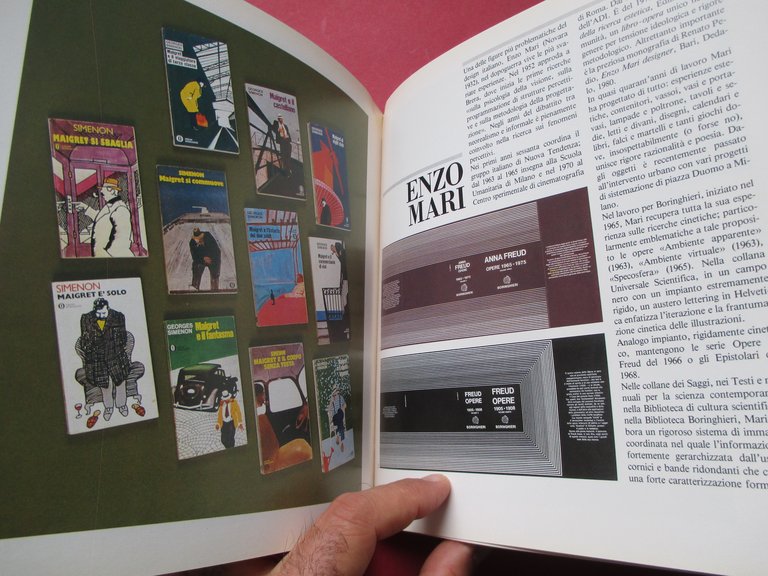 Disegnare il libro. Grafica editoriale in Italia dal 1945 ad …