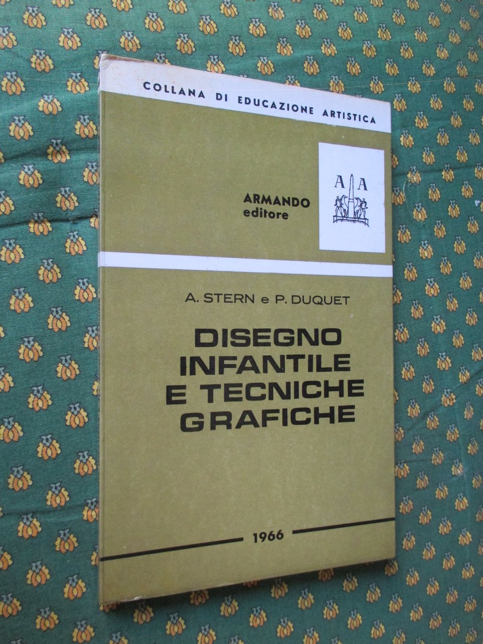 Disegno infantile e tecniche grafiche.