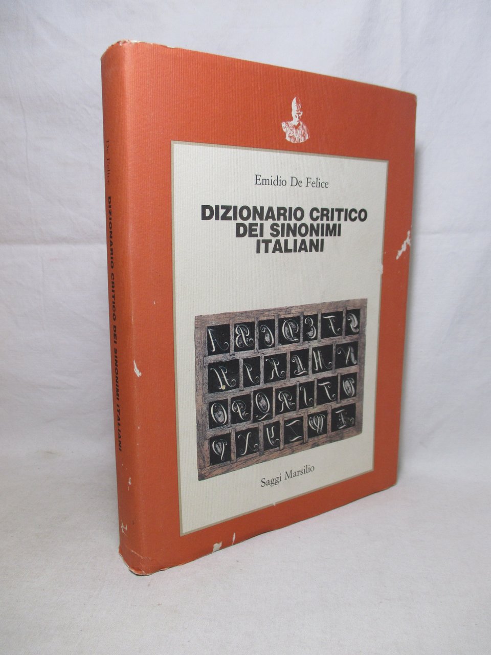 Dizionario critico dei sinonimi italiani.