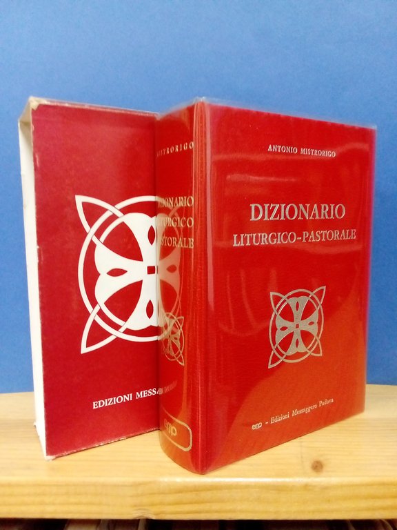 Dizionario liturgico - pastorale. Dai documenti del Concilio Vaticano II … | Immagine Gallery 2