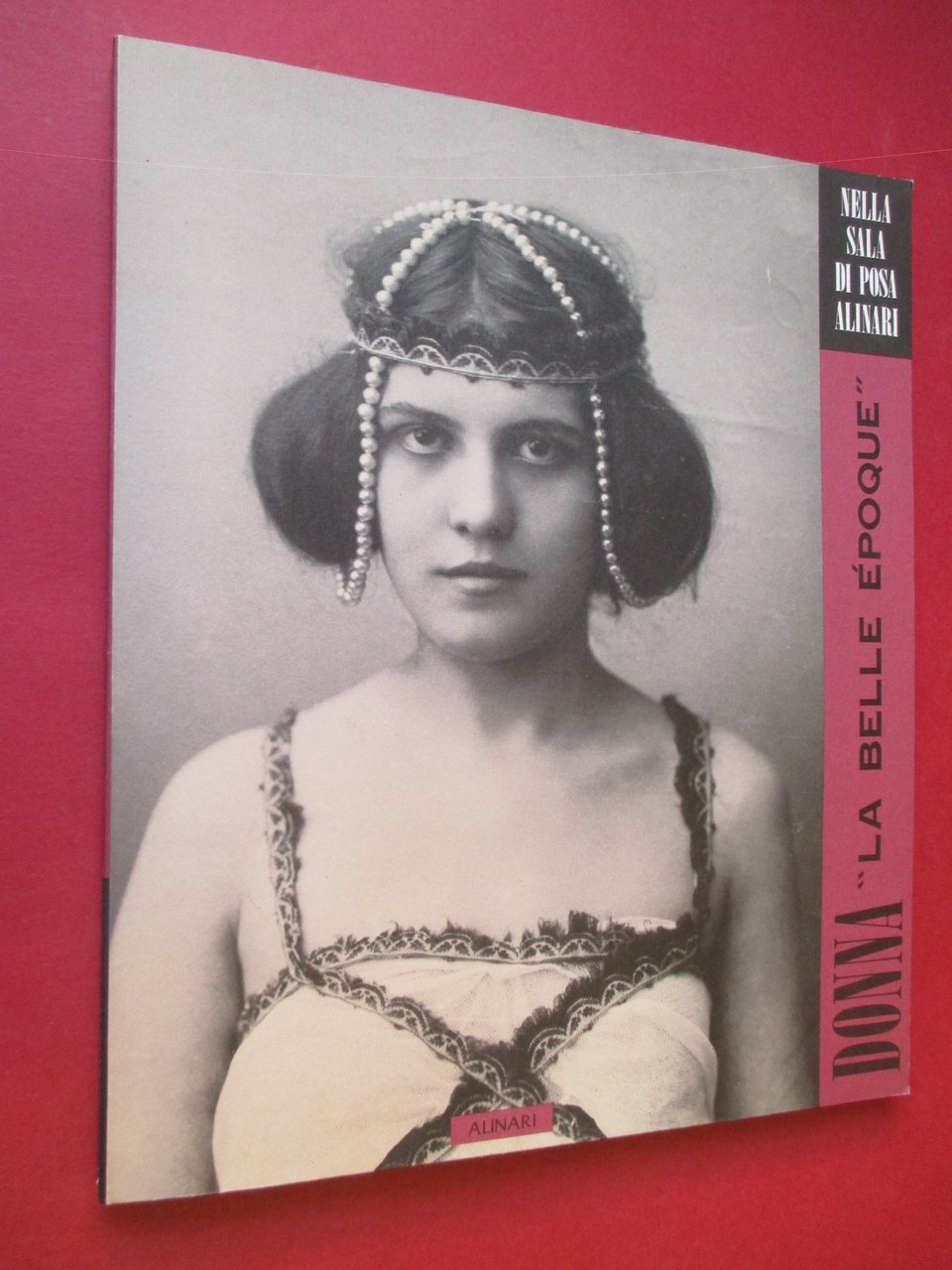 Donna. " La Belle Époque " nella Sala di Posa …