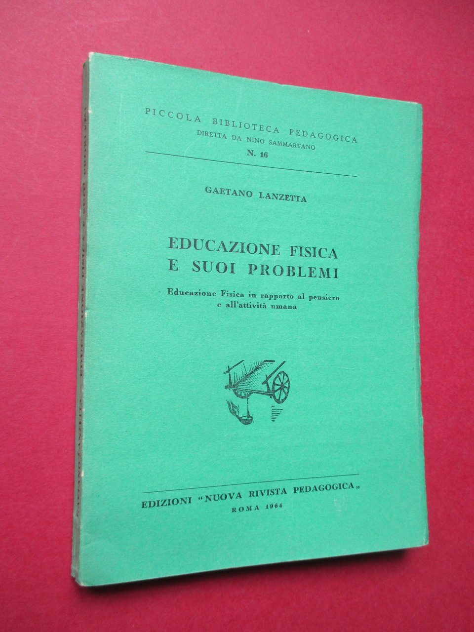 Educazione fisica e suoi problemi. Educazione fisica in rapporto al …