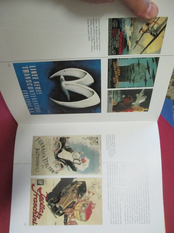 Effimera & bella. Storia della pubblicità italiana.