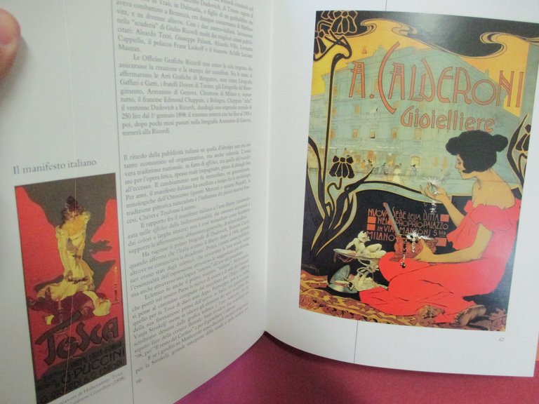 Effimera & bella. Storia della pubblicità italiana.