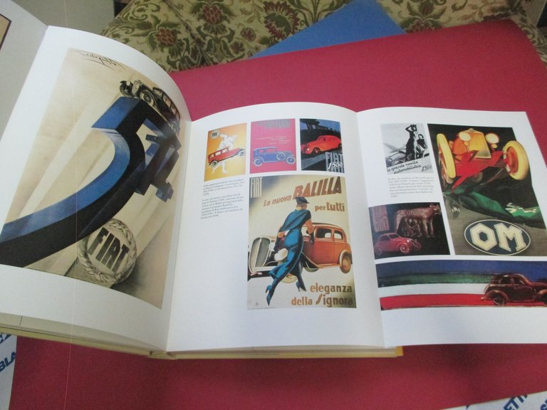 Effimera & bella. Storia della pubblicità italiana.