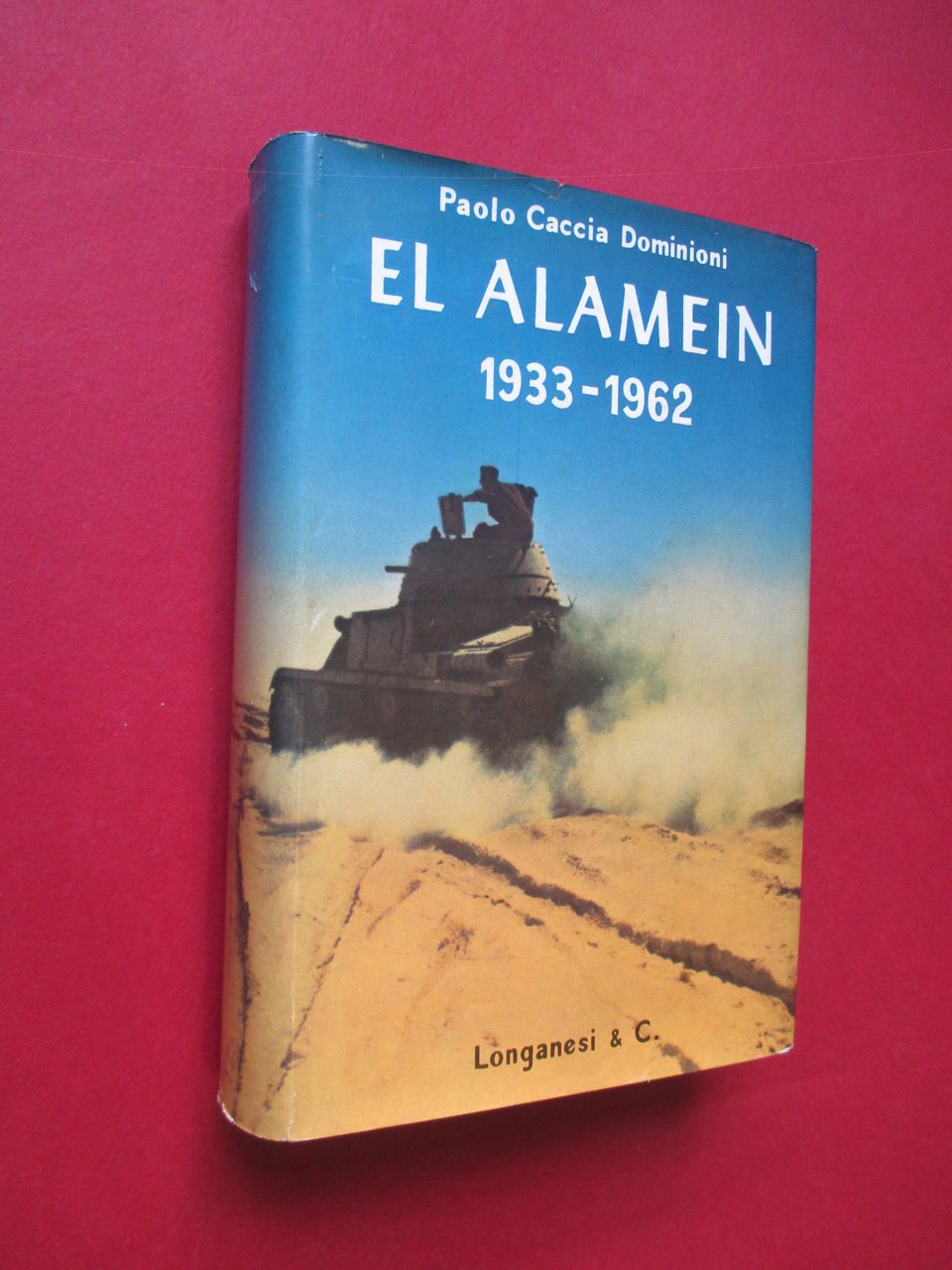 El Alamein ( 1933 - 1962 )