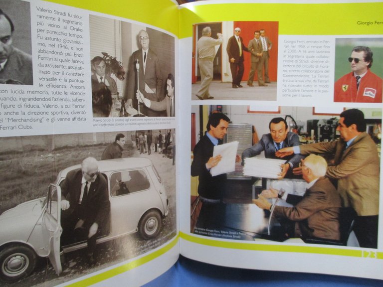 Enzo Ferrari & Maranello. A cura di Icaro Progetti per …