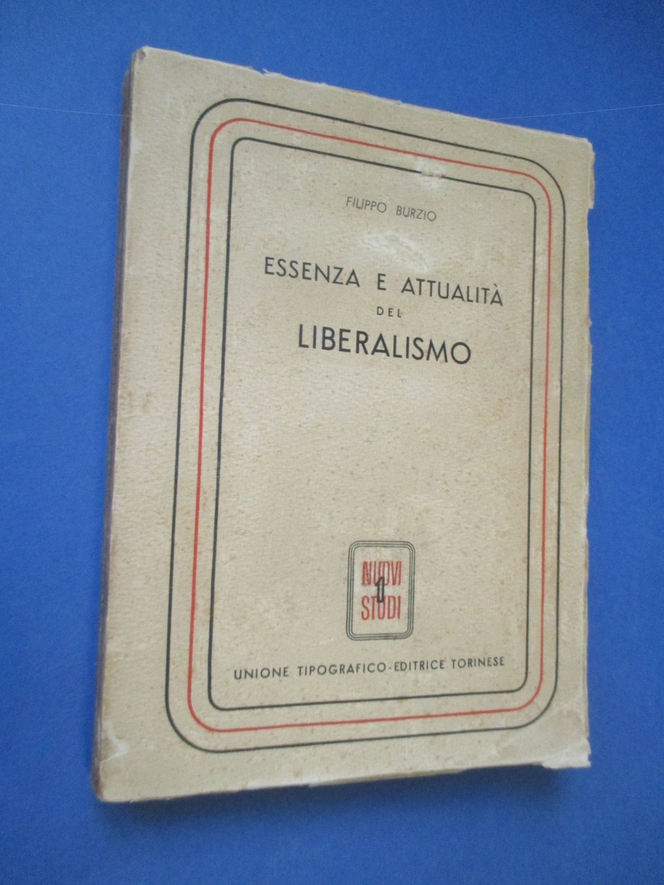 Essenza e attualità del liberalismo.