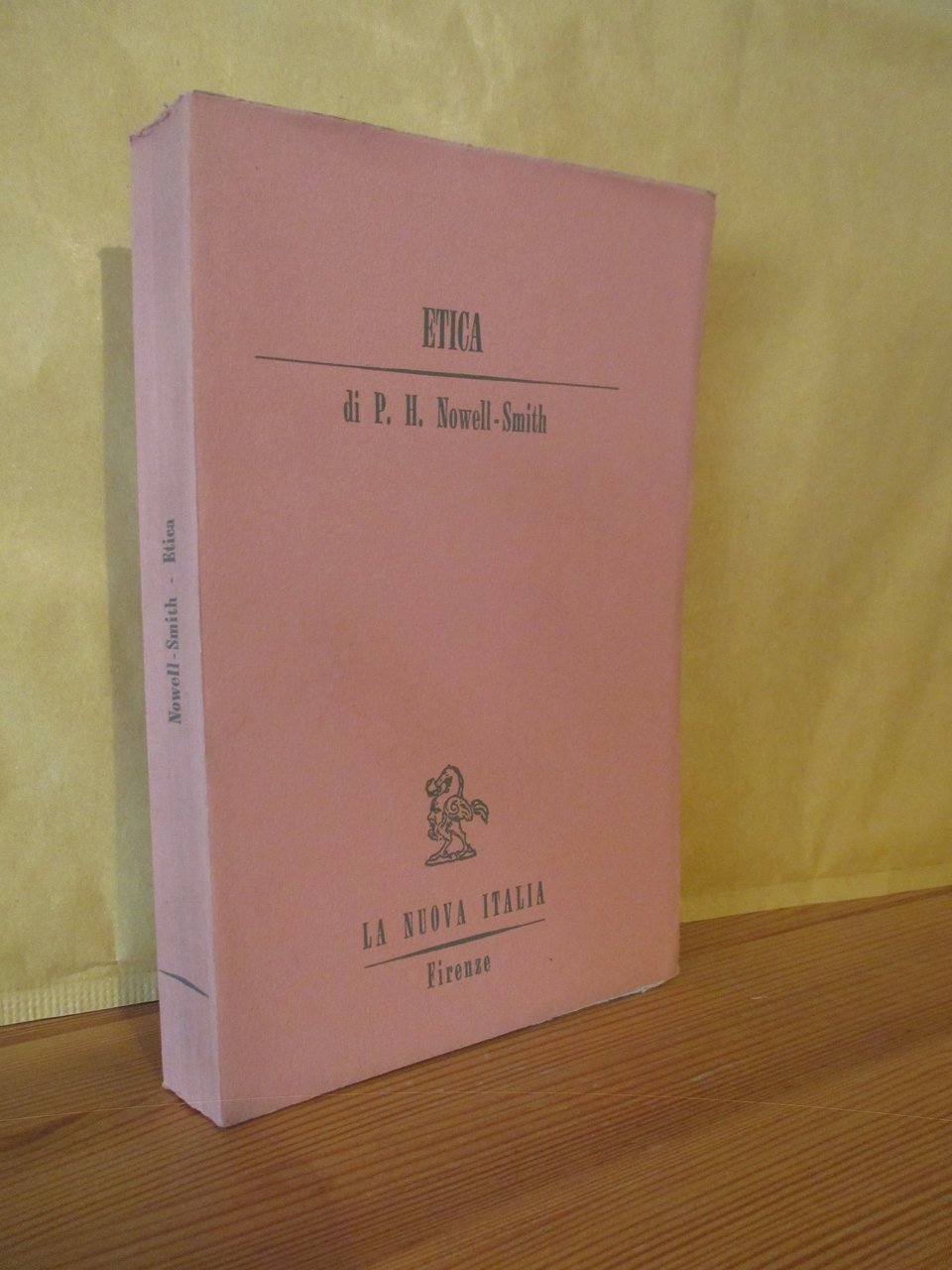 Etica.