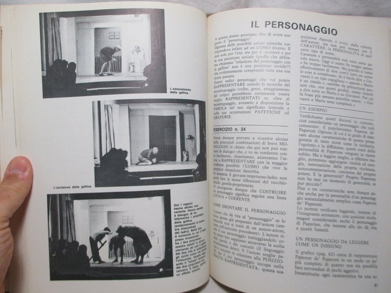 Facciamo teatro. Guida alla pratica teatrale nella scuola e altrove.