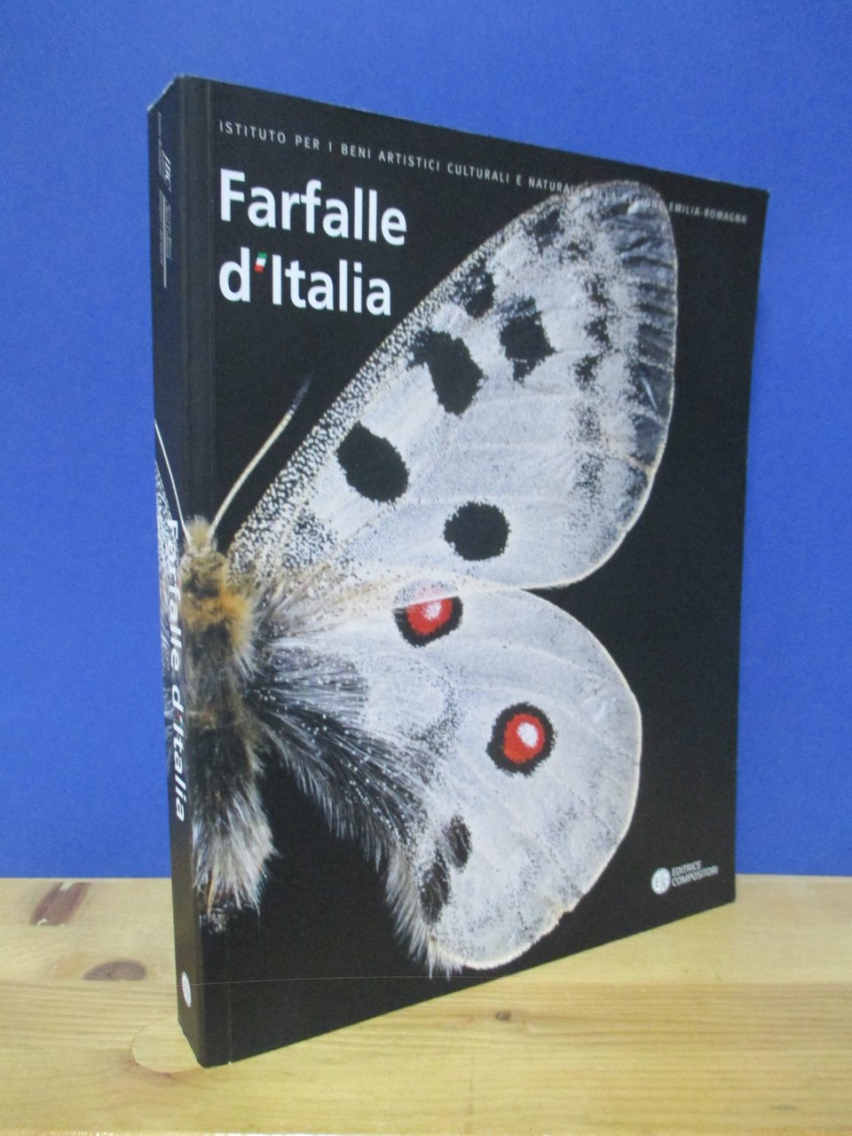 Farfalle d'Italia.