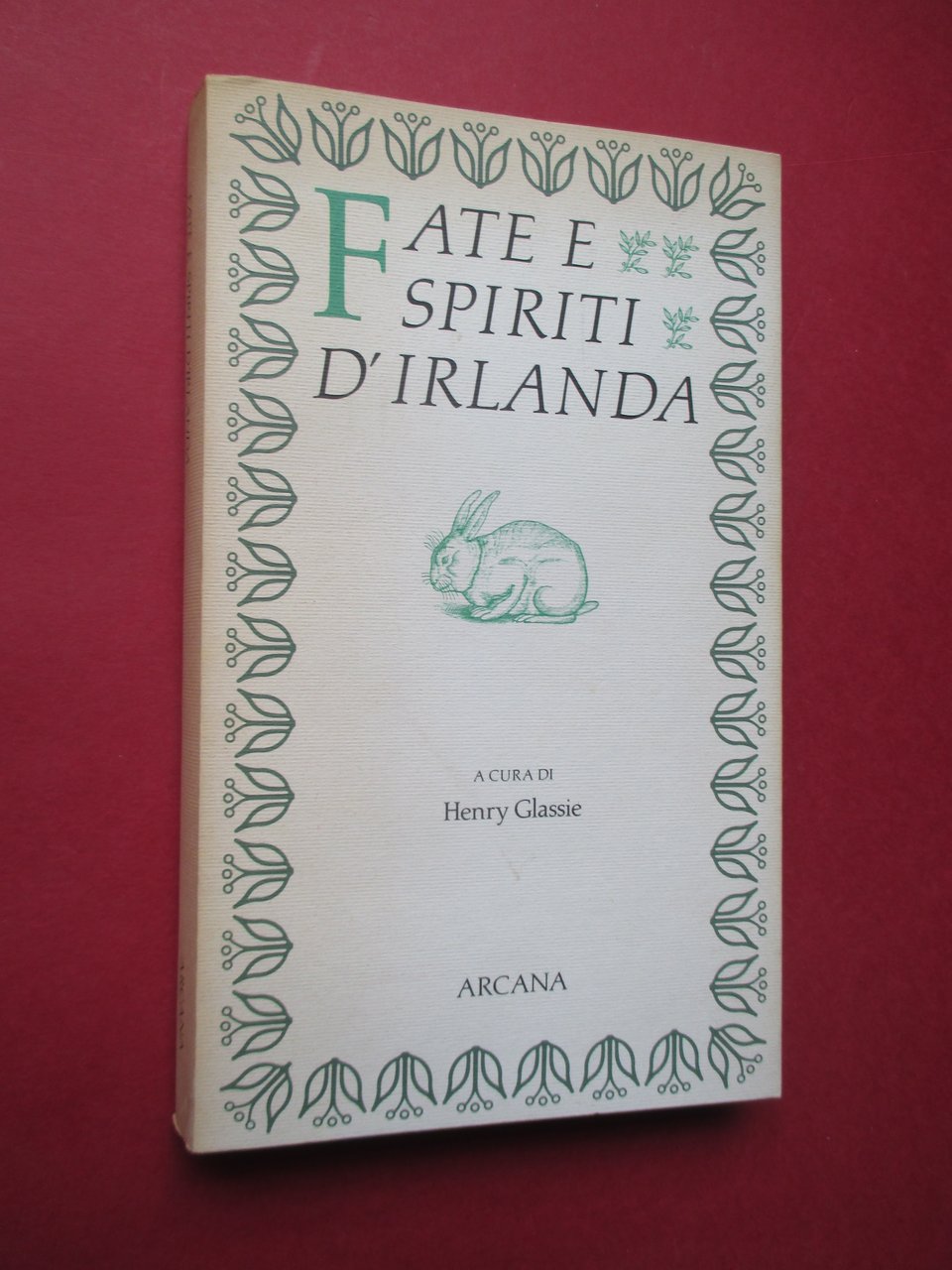 Fate e spiriti d’Irlanda.