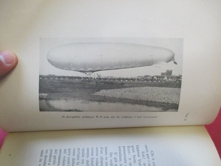 Fatti e retroscena di vita aeronautica. " Il generale Verduzio …