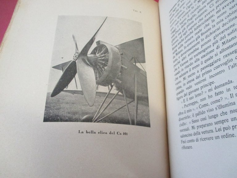 Fatti e retroscena di vita aeronautica. " Il generale Verduzio …