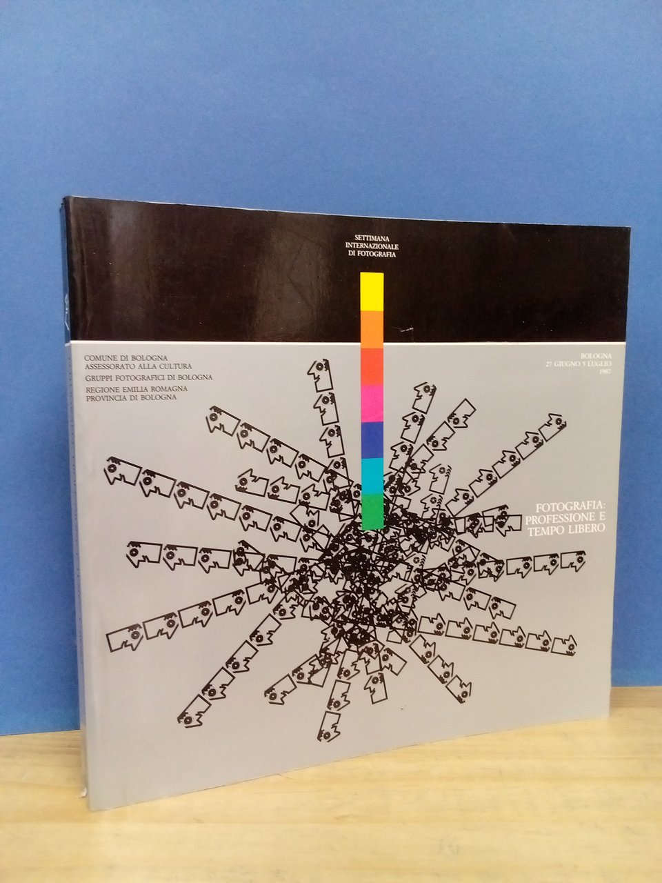 Fotografia: professione e tempo libero. Settimana internazionale di fotografia. Bologna … | Immagine principale