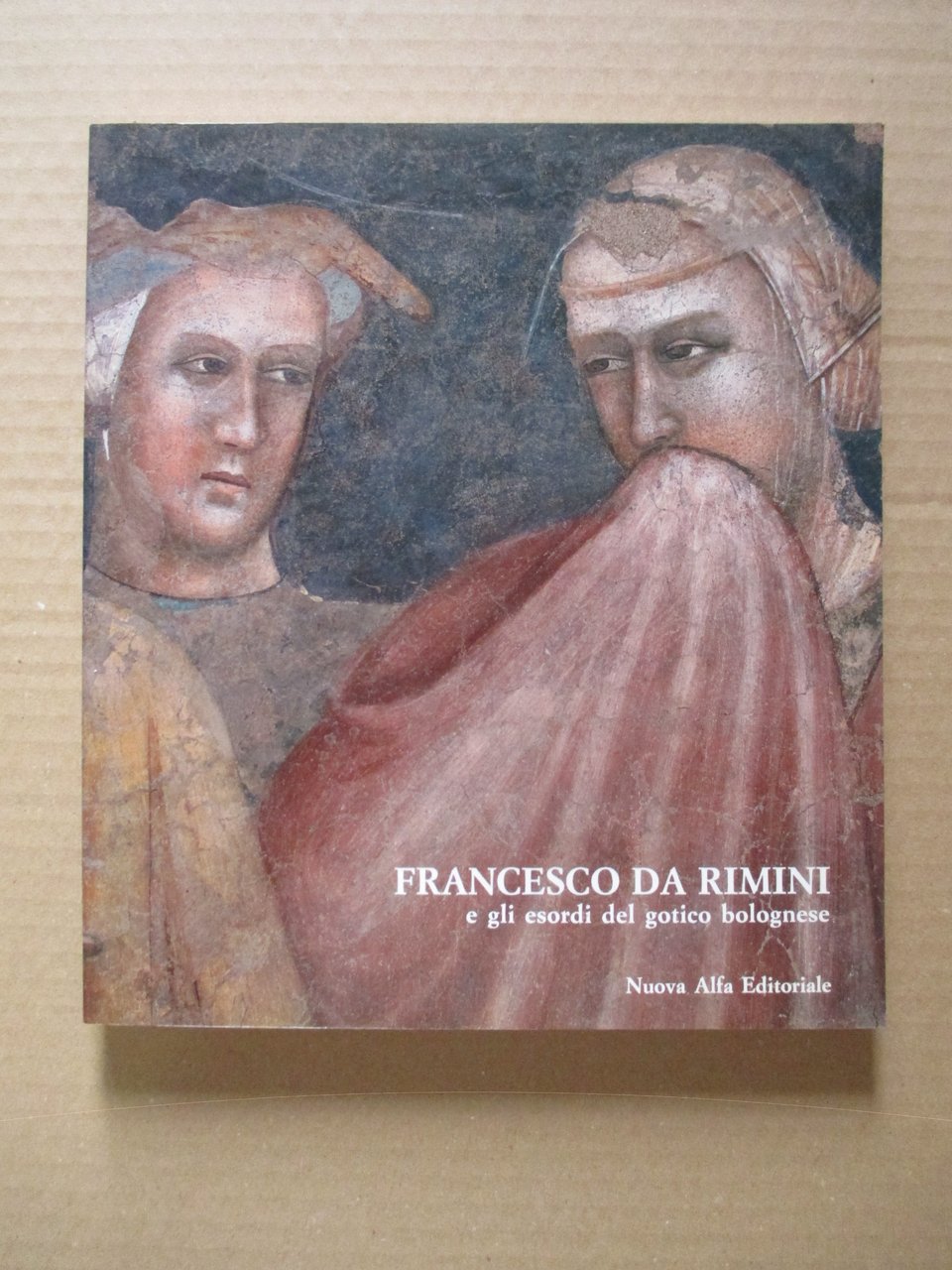 Francesco da Rimini e gli esordi del gotico bolognese.