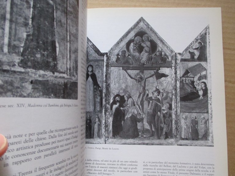 Francesco da Rimini e gli esordi del gotico bolognese.