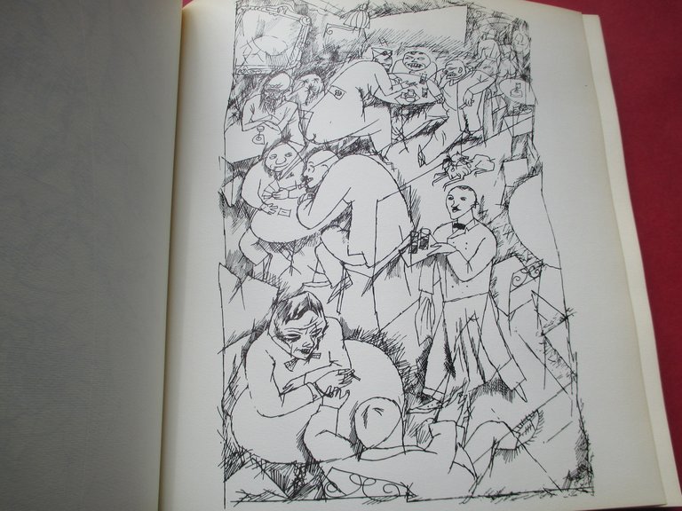 George Grosz. Deutschland uber Alles. 85 opere tra il 1913 …