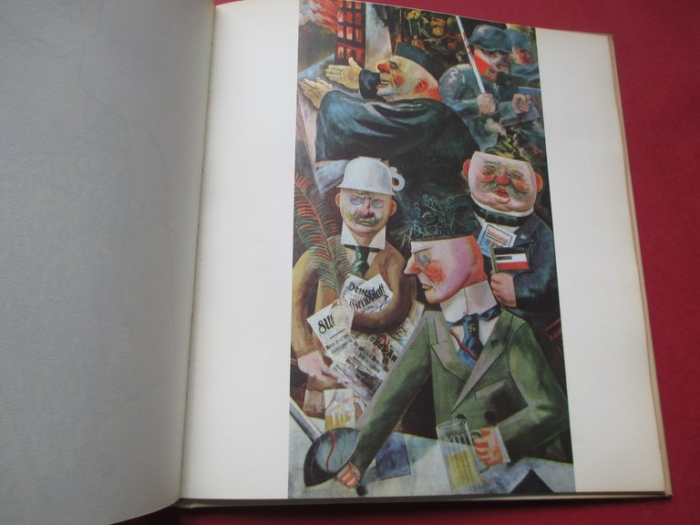 George Grosz. Deutschland uber Alles. 85 opere tra il 1913 …