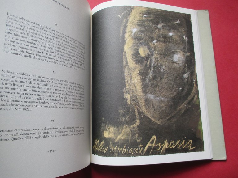 Giacomo Leopardi. Tristano amore e morte. Con un saggio di …